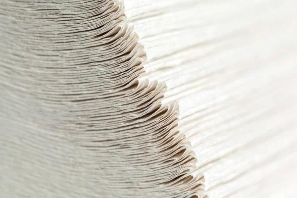 Paper Towels Pile Close — Stock Photo, Image