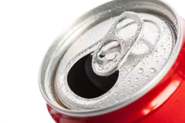 Boş geri dönüşüm izole üzerinde beyaz arka plan olabilir