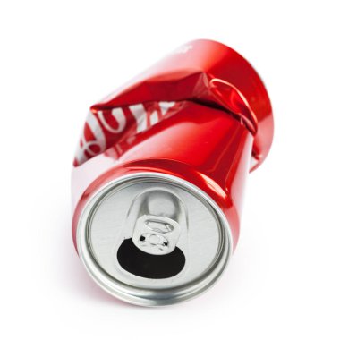 Beyaz arka plan üzerinde izole sıkıştırılmış olabilir