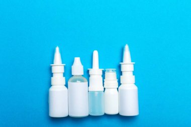 Damla ve Sprey şişeleri