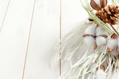 Noel tatil süsleme, closeup tatil arka plan