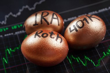 IRA ile emeklilik için tasarruf