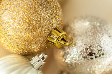 Noel tatil süsleme, closeup tatil arka plan