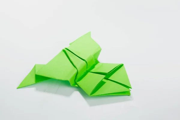 Papeles Origami Cerca — Foto de Stock