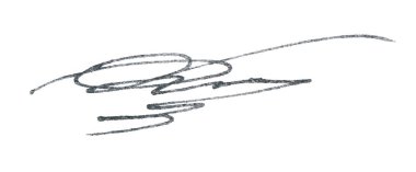 beyaz kağıt üzerinde Özet satırları