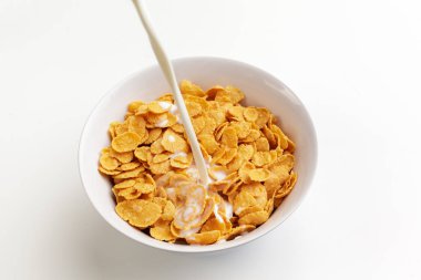 sağlıklı müsli kase