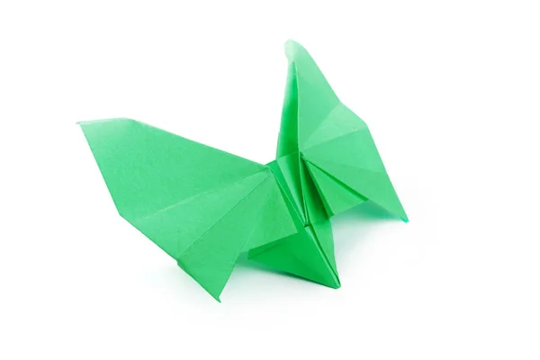 Papeles Origami Cerca — Foto de Stock