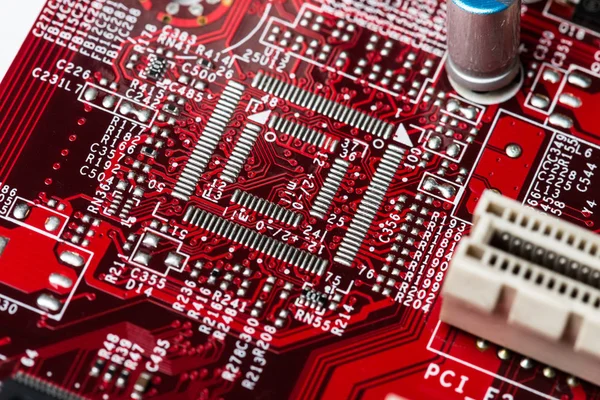 Red pcb sign Stock Photos, Royalty Free Red pcb sign Images | Depositphotos