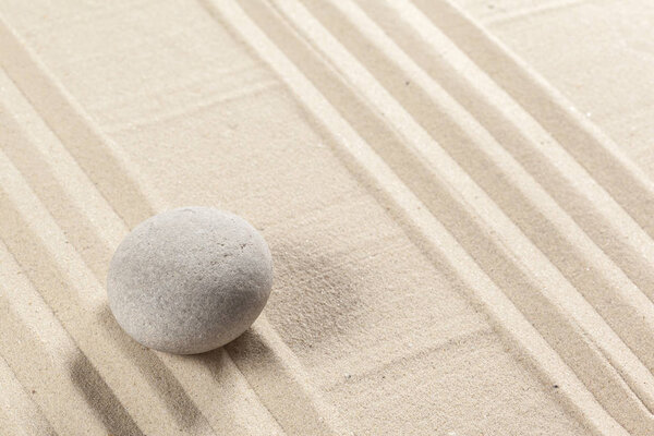 Японский камень дзен
