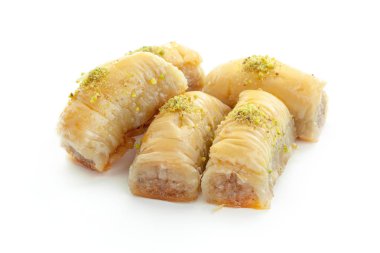 Türk Ramazan tatlı Baklava  