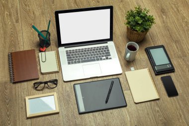 Çalışma place Designer, yakın çekim