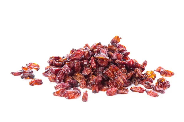 Dried Raisins White Background Close View — Stock Photo, Image