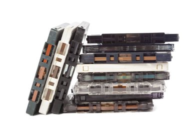 müzik ses kasetleri, yakından görmek