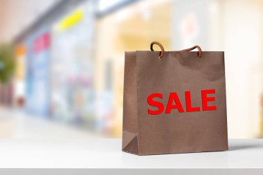 Siyah Cuma satış arka plan şablonu. Renkli alışveriş afiş