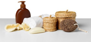 Kaplıca tedavisi, yakından görmek bileşimi