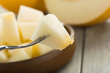 tablo, yakından görmek taze olgunlaşmış kavun