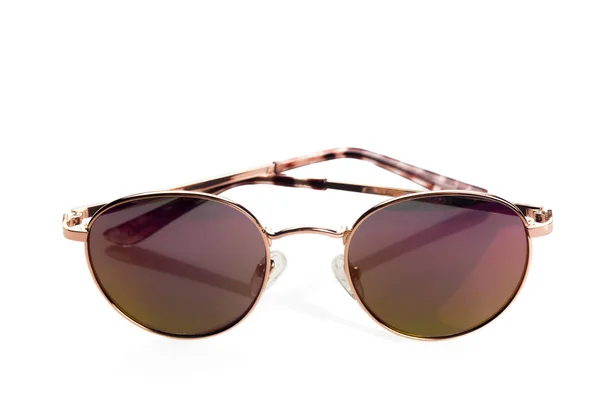 Sonnenbrille Isoliert Vor Weißem Hintergrund — Stockfoto