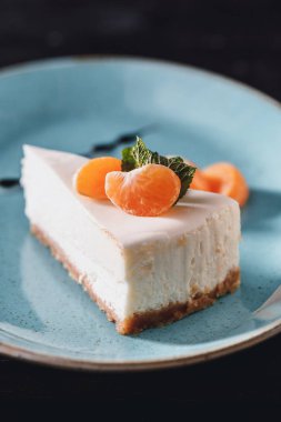 New York Cheesecake, yakından görmek