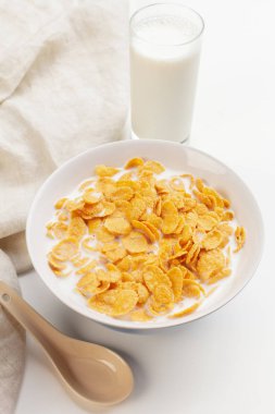 sağlıklı müsli kase