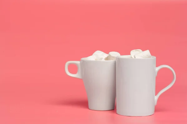 Cup Coffee Isolated Background — Stock Photo, Image