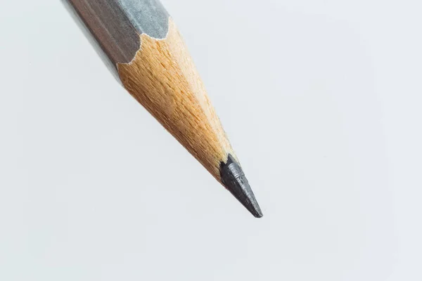 Pencil Isolated White — Stock Photo, Image