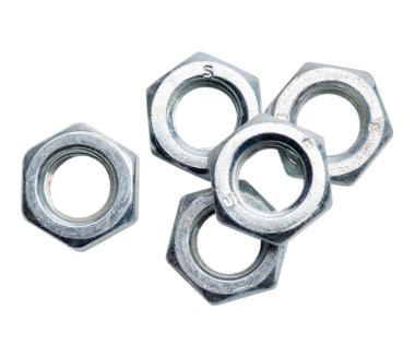 beyaz izole iş aleti