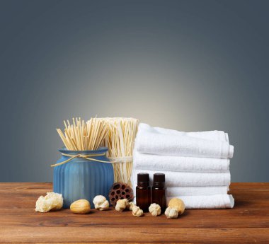 Spa sağlık ürünleri bileşimi