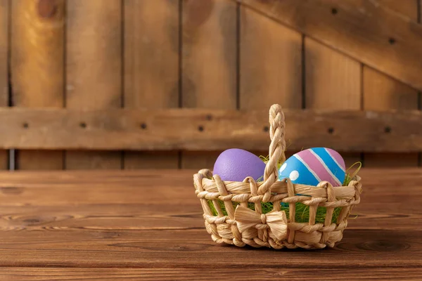 easter eggs.  holiday, easter background.