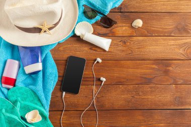 Aile yaz tatil kavramı