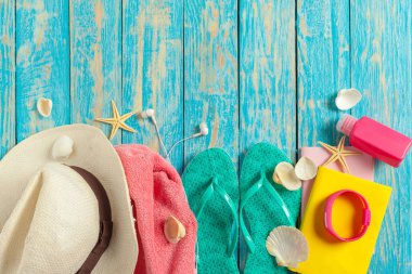 Aile yaz tatil kavramı