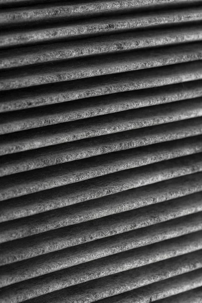 Close Carbon Car Cabin Filters — Stock Photo, Image