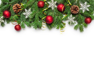 Arka planda noel süslemeleri, kapatın