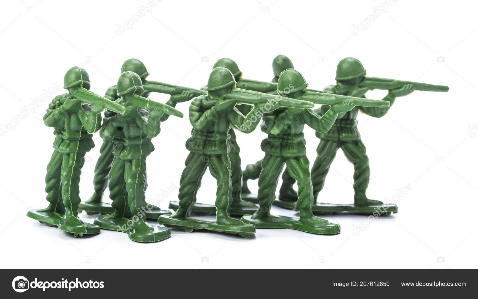 traditional toy soldiers
