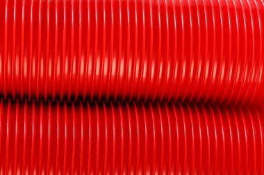 kırmızı tek kullanımlık plastik gözlük