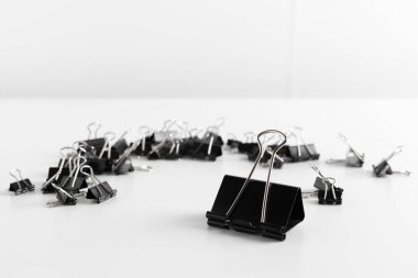 Belge veya ataç eki için klip 