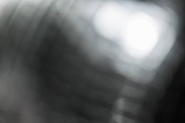 Renkli arka plan üzerinde bokeh arka ışıklarla