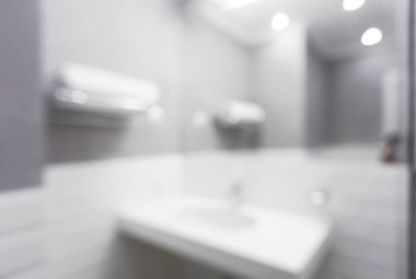 modern oda evde görüntü bulanıklığı