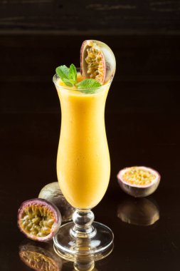 tutku meyve suyu, görünümü kadar yakın