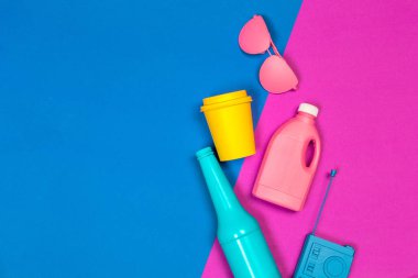 yaratıcı düz yatıyordu duyarlı tasarım