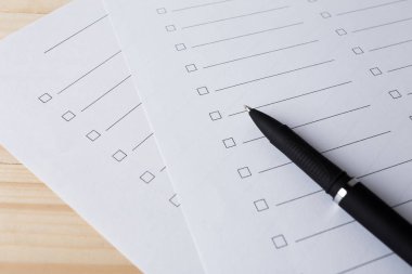 Yapılacaklar listesi