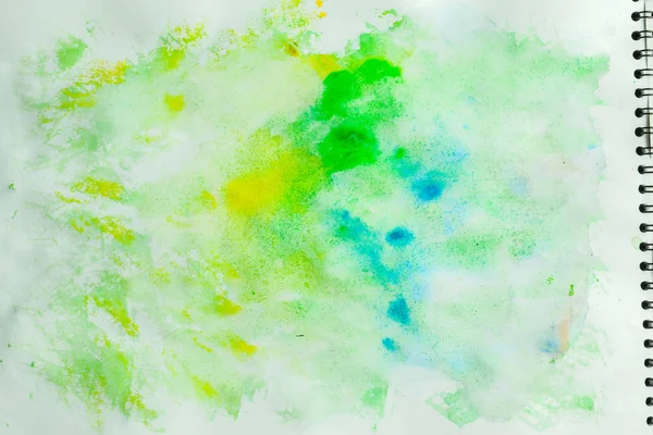 Watercolor Background Textures Backgrounds — Stock Photo, Image