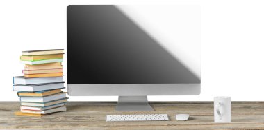 Bilgisayarın Önden görünüm tablo