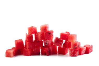 Karpuz Meyve küp dilim