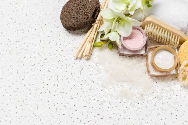 Spa ürünleri, güzellik kavramı