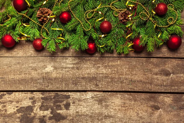 Feliz Natal Férias Fundo — Fotografia de Stock