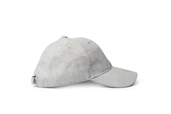 Sport Cap Geïsoleerd Witte Achtergrond — Stockfoto