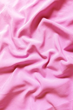 arka plan olarak dokulu renkli masa örtüsü