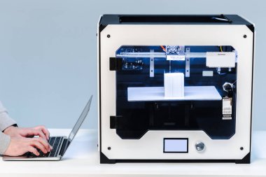 3D baskı devam ediyor