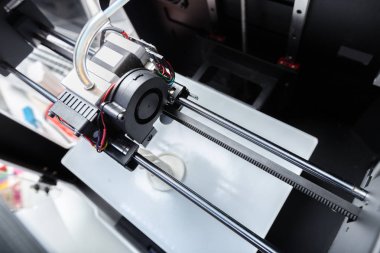 3D baskı devam ediyor