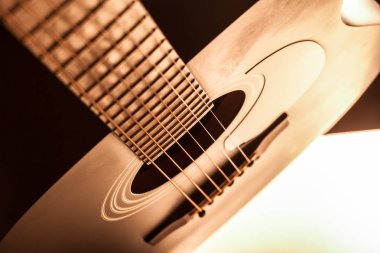 ayrıntı klasik gitar